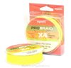 Ayashi - Шнур Pro Braid-X4 0,23мм fluo yellow